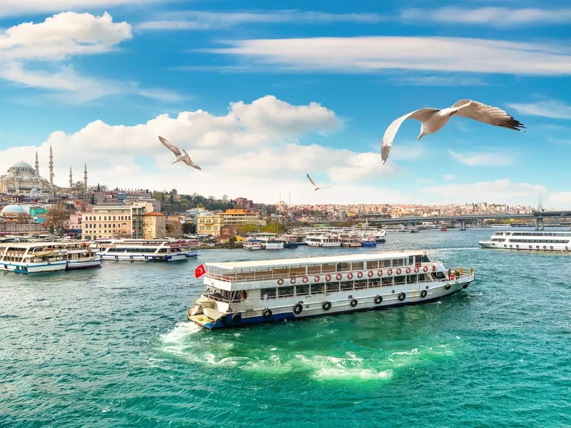 Viaggio Organizzato a Istanbul